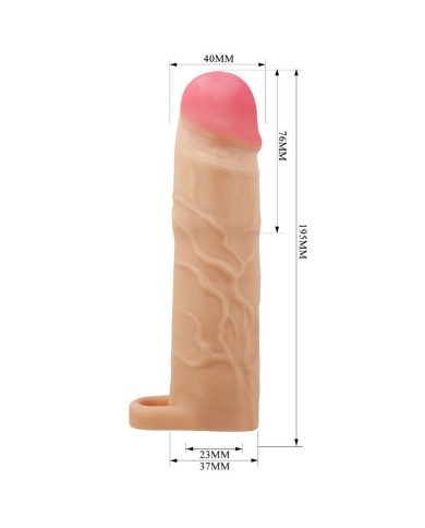 PRETTY LOVE - EXTENSION NATURELLE POUR LE PÉNIS GERD