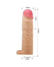 PRETTY LOVE - EXTENSION NATURELLE POUR LE PÉNIS GERD