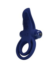 PRETTY LOVE - BRONSON BAGUE DOUBLE AVEC VIBRATION BLEU