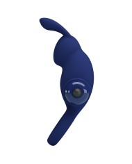 PRETTY LOVE - JIRO BAGUE LAPIN AVEC VIBRATION BLEU