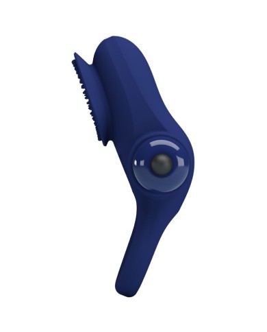 PRETTY LOVE - PALLE ANNEAU VIBRANT BLEU