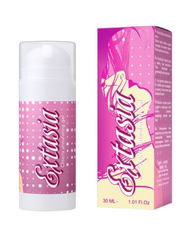 RUF - GEL STIMULANT EXTASIA CLITORIS 30ML