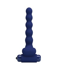 PRETTY LOVE - AJMAL ANNEAU VIBRANT AVEC PLUG BLEU