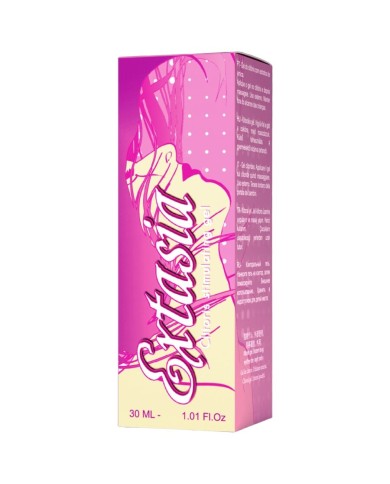 RUF - GEL STIMULANT EXTASIA CLITORIS 30ML