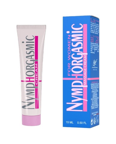 RUF - CRÈME NYMPHORGASMIQUE 15ML