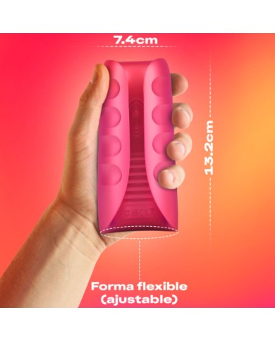 DUREX - MASTURBATEUR VIBRATEUR TOY RIDE & VIBE