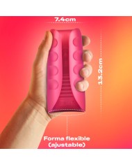 DUREX - MASTURBATEUR VIBRATEUR TOY RIDE & VIBE