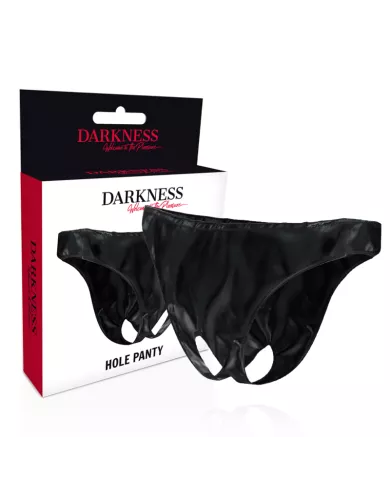 DARKNESS - CULOTTE OUVERTURE UNISEXE TAILLE UNIQUE