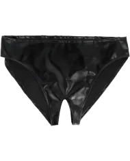DARKNESS - CULOTTE OUVERTURE UNISEXE TAILLE UNIQUE DARKNESS - CULOTTE OUVERTURE UNISEXE TAILLE UNIQUE