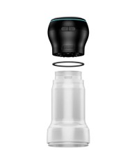 KIIROO - COMBO FEEL POCKET STROKER + POWER BLOW