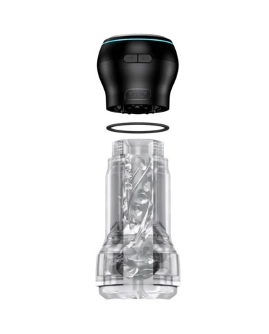 KIIROO - COMBO FEEL POCKET STROKER + POWER BLOW