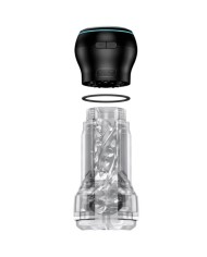KIIROO - COMBO FEEL POCKET STROKER + POWER BLOW