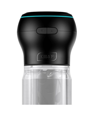 KIIROO - COMBO FEEL POCKET STROKER + POWER BLOW