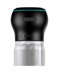 KIIROO - COMBO FEEL POCKET STROKER + POWER BLOW