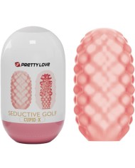 PRETTY LOVE - CUPID X MASTURBATEUR POUR HOMME ROSE
