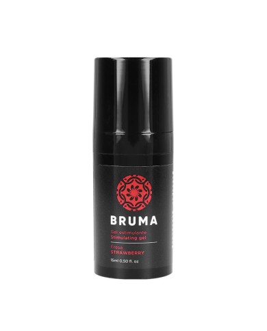 BRUMA - BAUME INTENSIFIANT SAVEUR FRAISE 15 ML