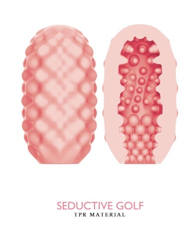 PRETTY LOVE - CUPID X MASTURBATEUR POUR HOMME ROSE