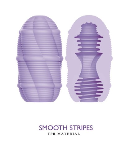 PRETTY LOVE - CUPID X 18 MASTURBATEURS POUR HOMMES DIFFÉRENTES TEXTURES