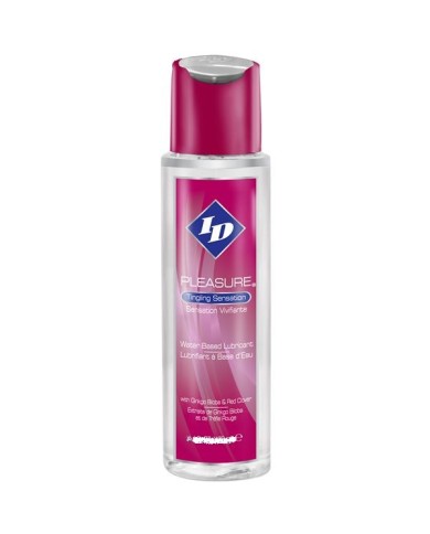 ID PLEASURE - LUBRIFIANT A BASE D''EAU 65 ML