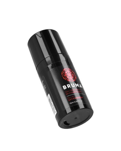 BRUMA - BAUME INTENSIFIANT SAVEUR FRAISE 15 ML