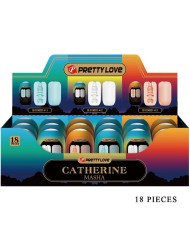 PRETTY LOVE - MASHA PACK 18 DIFFÉRENTS MASCRUBATEURS HOMMES