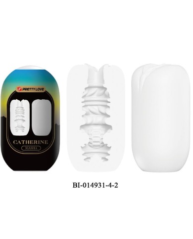 PRETTY LOVE - MASHA PACK 18 DIFFÉRENTS MASCRUBATEURS HOMMES