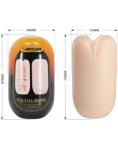 PRETTY LOVE - MASHA PACK 18 DIFFÉRENTS MASCRUBATEURS HOMMES