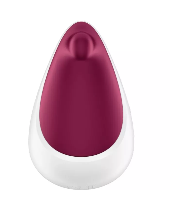 SATISFYER - SPOT ON 3 STIMULATEUR CLITORAL BAIES SATISFYER - SPOT ON 3 STIMULATEUR CLITORAL BAIES