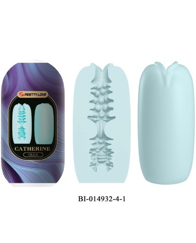 PRETTY LOVE - OLGA PACK 15 DIFFÉRENTS MASCRUBATEURS HOMMES