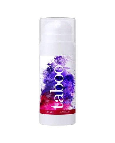 RUF - TABOO GEL INTIME FAIRE PLAISIR