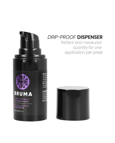 BRUMA - CRÈME ASTRINGENTE ULTRA GLISSANTE 15 ML