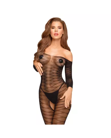 PENTHOUSE - DREAMY DIVA BODYSTOCKING NOIR XL