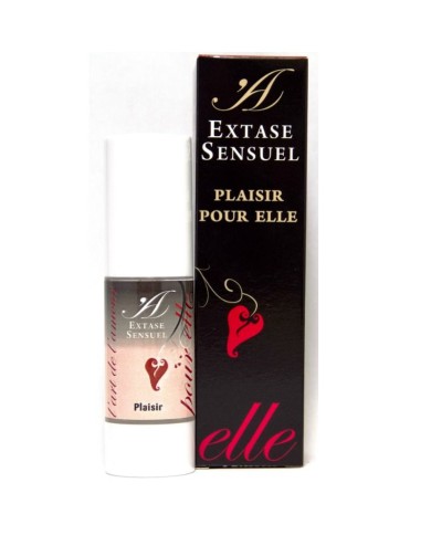 EXTASE SENSUAL - CRÈME STIMULANTE POUR ELLE