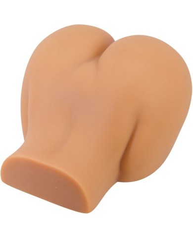 CRAZY BULL - VIBRATEUR KYLIE ASS AVEC TÉLÉCOMMANDE RÉALISTE VAGIN ET ANUS