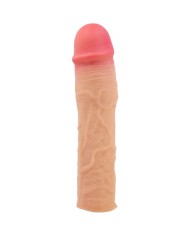 PRETTY LOVE - STEVENSON MANCHON DE PÉNIS AVEC EXTENSION DE 7,6 CM DE CHAIR