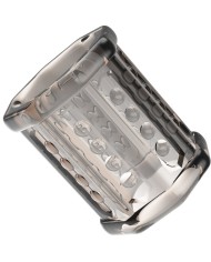 PRETTY LOVE - RONAEL MANCHON PÉNIS SUPER EXTENSIBLE TRANSPARENT