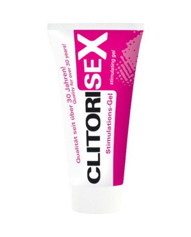 JOYDIVISION EROPHARM - CLITORISEX CREME STIMULANTE 40 ML