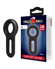 CRAZY BULL - BAGUE EN SILICONE ONIEL MODÈLE 18