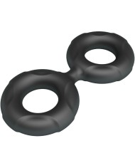 CRAZY BULL - RADWAN DOUBLE BAGUE EN SILICONE MODÈLE 19