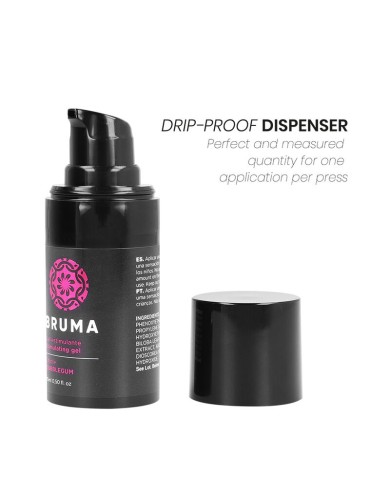 BRUMA - BAUME INTENSIFIANT SAVEUR BUBBLEGUM 15 ML