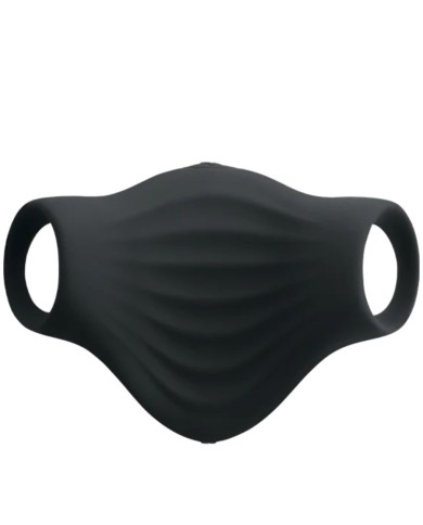 ROCKS-OFF - PALM NOIR VIBRATEUR FLEXIBLE MASTURBATEUR