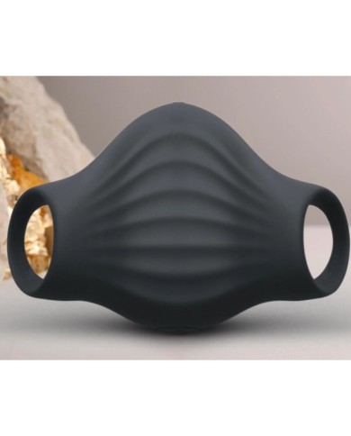 ROCKS-OFF - PALM NOIR VIBRATEUR FLEXIBLE MASTURBATEUR