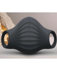 ROCKS-OFF - PALM NOIR VIBRATEUR FLEXIBLE MASTURBATEUR