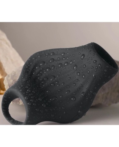 ROCKS-OFF - PALM NOIR VIBRATEUR FLEXIBLE MASTURBATEUR