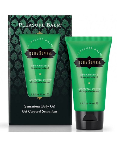 KAMASUTRA - BAUME PLAISIR STIMULANT MENTHE 50ML