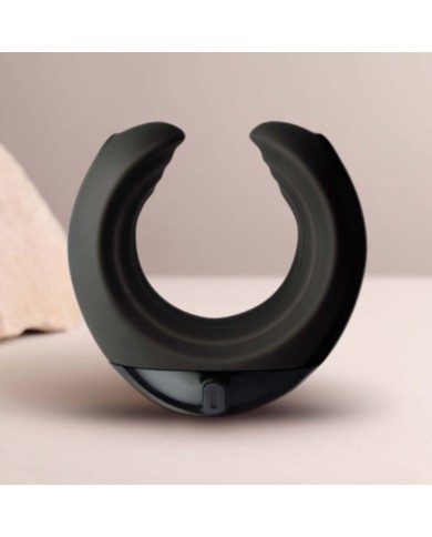 ROCKS-OFF - MASTURBATEUR VIBRATEUR ECHO BLACK