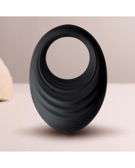 ROCKS-OFF - ANNEAU PÉNIS VIBRANT SPIRE BLACK