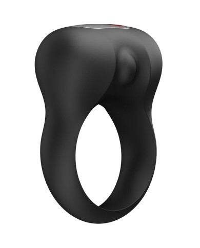 FUN FACTORY - ANNEAU PÉNIS VIBRANT CONTINU NOIR