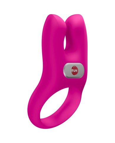 FUN FACTORY - ANNEAU PÉNIS VIBRANT CLASSIQUE NOS MAGENTA