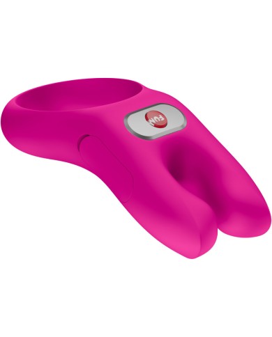 FUN FACTORY - ANNEAU PÉNIS VIBRANT CLASSIQUE NOS MAGENTA